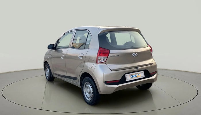 2018 Hyundai NEW SANTRO MAGNA, Petrol, Manual, 35,943 km, Left Back Diagonal