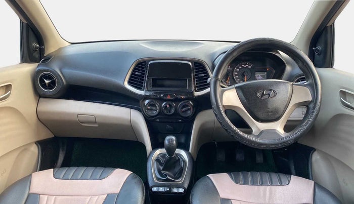 2018 Hyundai NEW SANTRO MAGNA, Petrol, Manual, 35,943 km, Dashboard