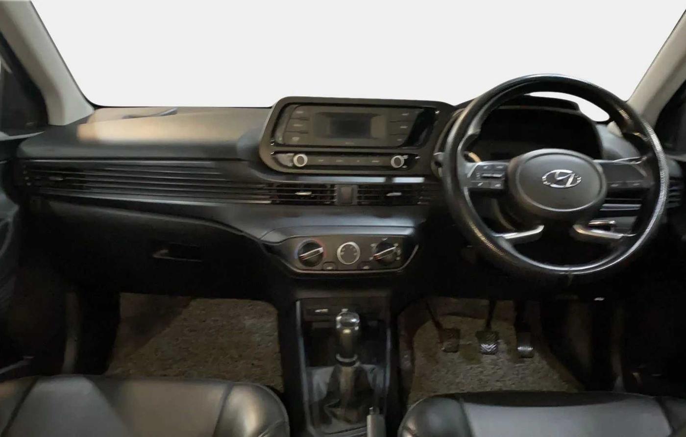 2021 Hyundai NEW I20 MAGNA 1.2 MT, Petrol, Manual, 61,559 km, Dashboard