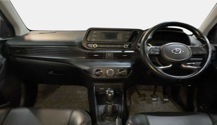 2021 Hyundai NEW I20 MAGNA 1.2 MT, Petrol, Manual, 61,559 km, Dashboard