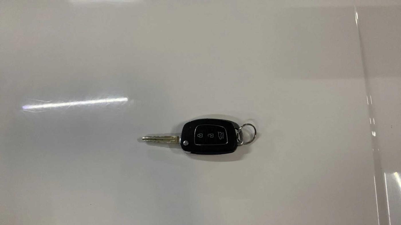 2021 Hyundai NEW I20 MAGNA 1.2 MT, Petrol, Manual, 61,559 km, Key Close Up