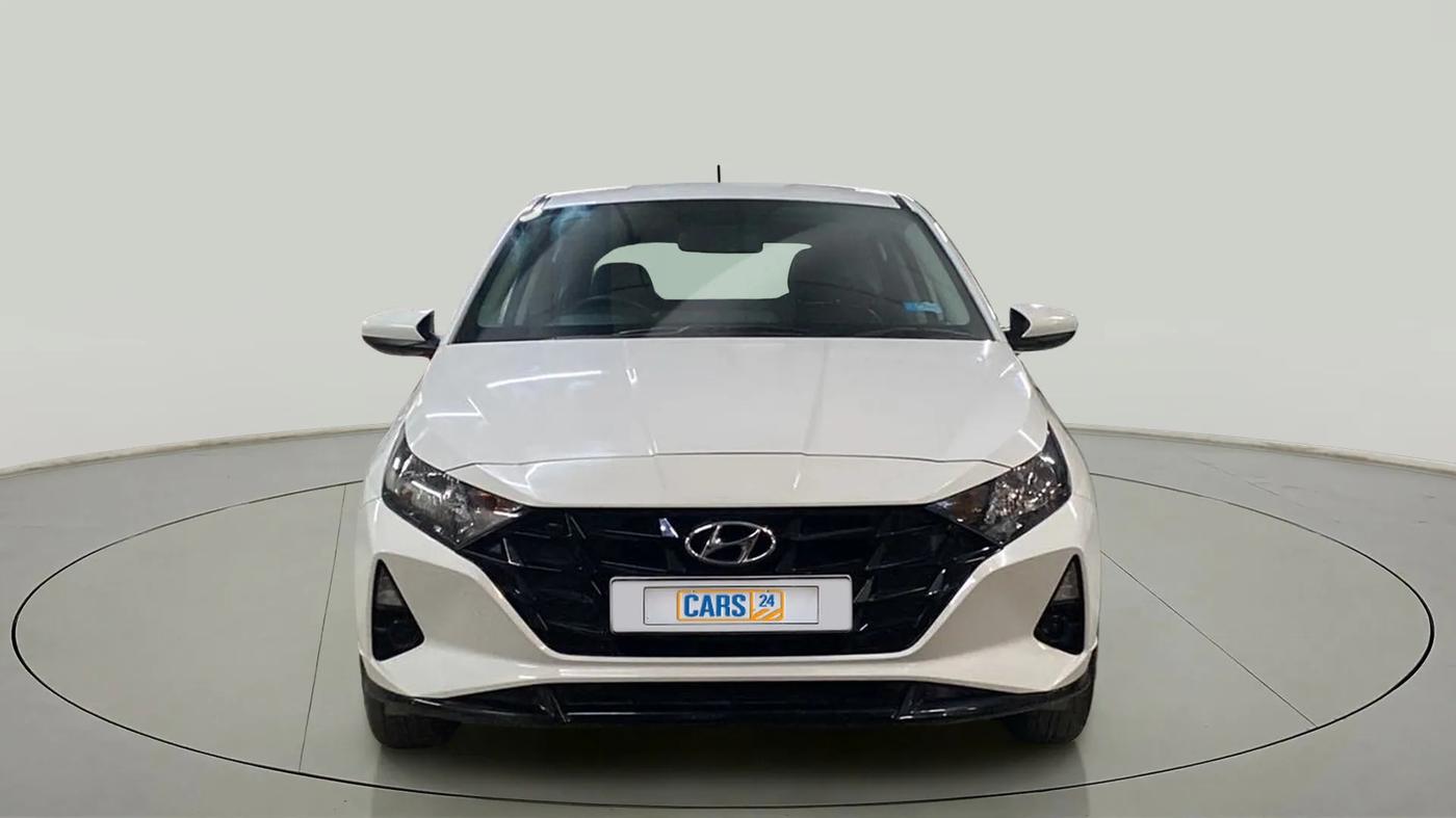 2021 Hyundai NEW I20 MAGNA 1.2 MT, Petrol, Manual, 61,559 km, Front