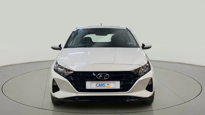 2021 Hyundai NEW I20 MAGNA 1.2 MT, Petrol, Manual, 61,559 km, Front