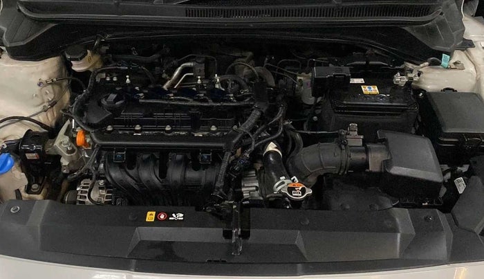 2021 Hyundai NEW I20 MAGNA 1.2 MT, Petrol, Manual, 61,559 km, Open Bonet