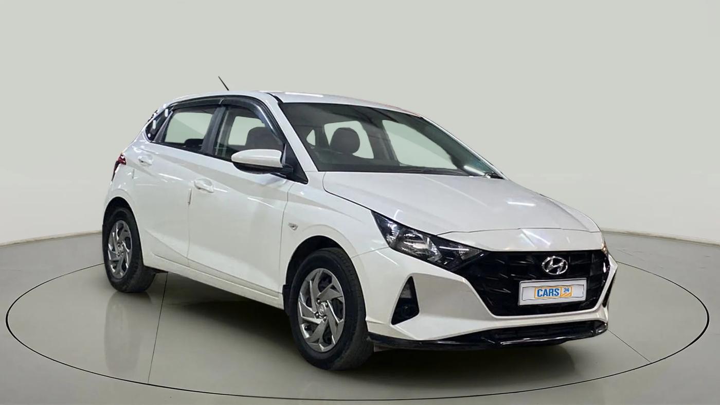 2021 Hyundai NEW I20 MAGNA 1.2 MT, Petrol, Manual, 61,559 km, SRP