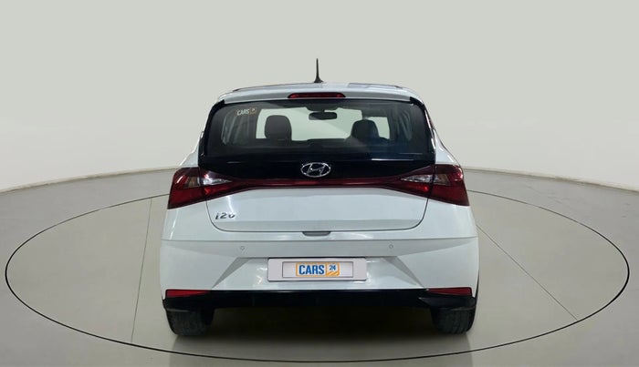 2021 Hyundai NEW I20 MAGNA 1.2 MT, Petrol, Manual, 61,559 km, Back/Rear