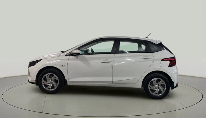 2021 Hyundai NEW I20 MAGNA 1.2 MT, Petrol, Manual, 61,559 km, Left Side