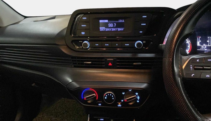 2021 Hyundai NEW I20 MAGNA 1.2 MT, Petrol, Manual, 61,559 km, Air Conditioner