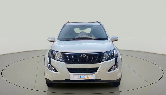 2018 Mahindra XUV500 W9, Diesel, Manual, 76,466 km, Front