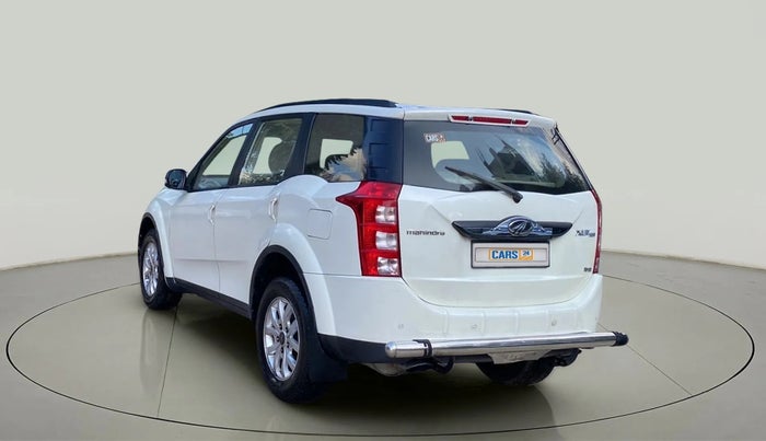 2018 Mahindra XUV500 W9, Diesel, Manual, 76,466 km, Left Back Diagonal