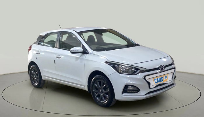 2020 Hyundai Elite i20 SPORTZ PLUS 1.2, Petrol, Manual, 40,395 km, SRP