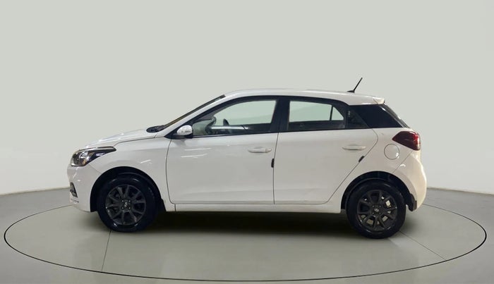 2020 Hyundai Elite i20 SPORTZ PLUS 1.2, Petrol, Manual, 40,395 km, Left Side