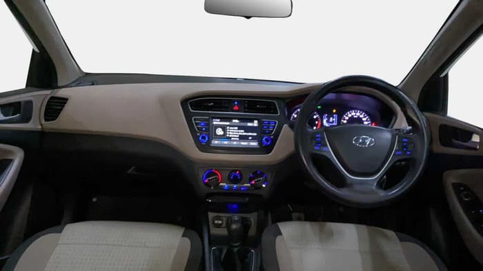Interior
