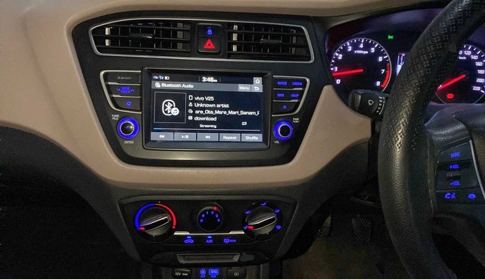 2020 Hyundai Elite i20 SPORTZ PLUS 1.2, Petrol, Manual, 40,395 km, Air Conditioner