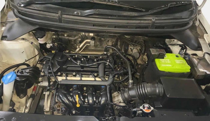 2020 Hyundai Elite i20 SPORTZ PLUS 1.2, Petrol, Manual, 40,395 km, Open Bonet