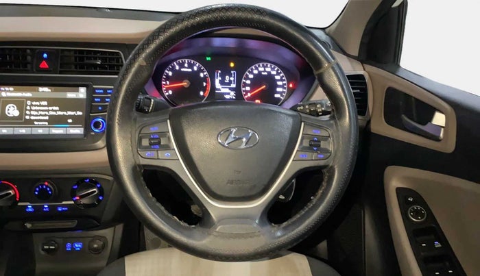 2020 Hyundai Elite i20 SPORTZ PLUS 1.2, Petrol, Manual, 40,395 km, Roof