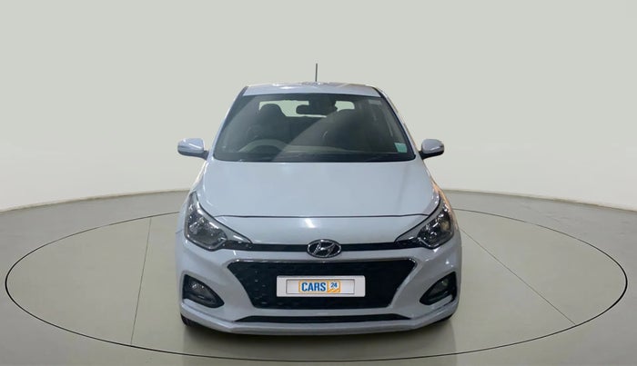 2020 Hyundai Elite i20 SPORTZ PLUS 1.2, Petrol, Manual, 40,395 km, Front