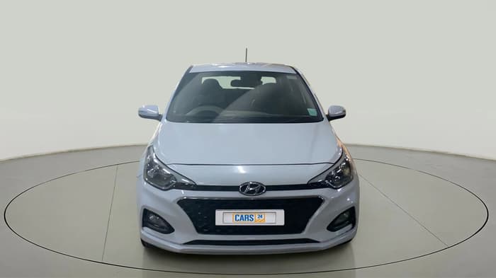 2020 Hyundai Elite i20 SPORTZ PLUS 1.2, Petrol, Manual, 40,395 km, Front