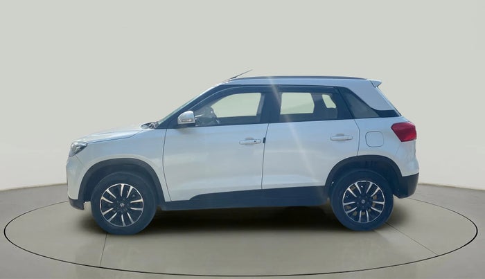 2021 Maruti Vitara Brezza ZXI PLUS, Petrol, Manual, 48,319 km, Left Side