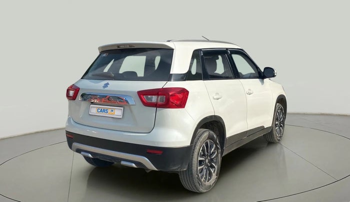 2021 Maruti Vitara Brezza ZXI PLUS, Petrol, Manual, 48,319 km, Right Back Diagonal