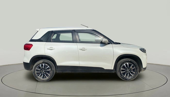 2021 Maruti Vitara Brezza ZXI PLUS, Petrol, Manual, 48,319 km, Right Side View