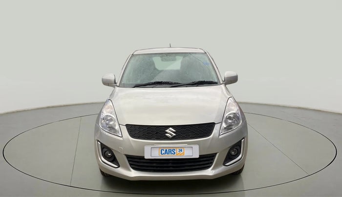 2016 Maruti Swift LXI (O), CNG, Manual, 37,847 km, Front