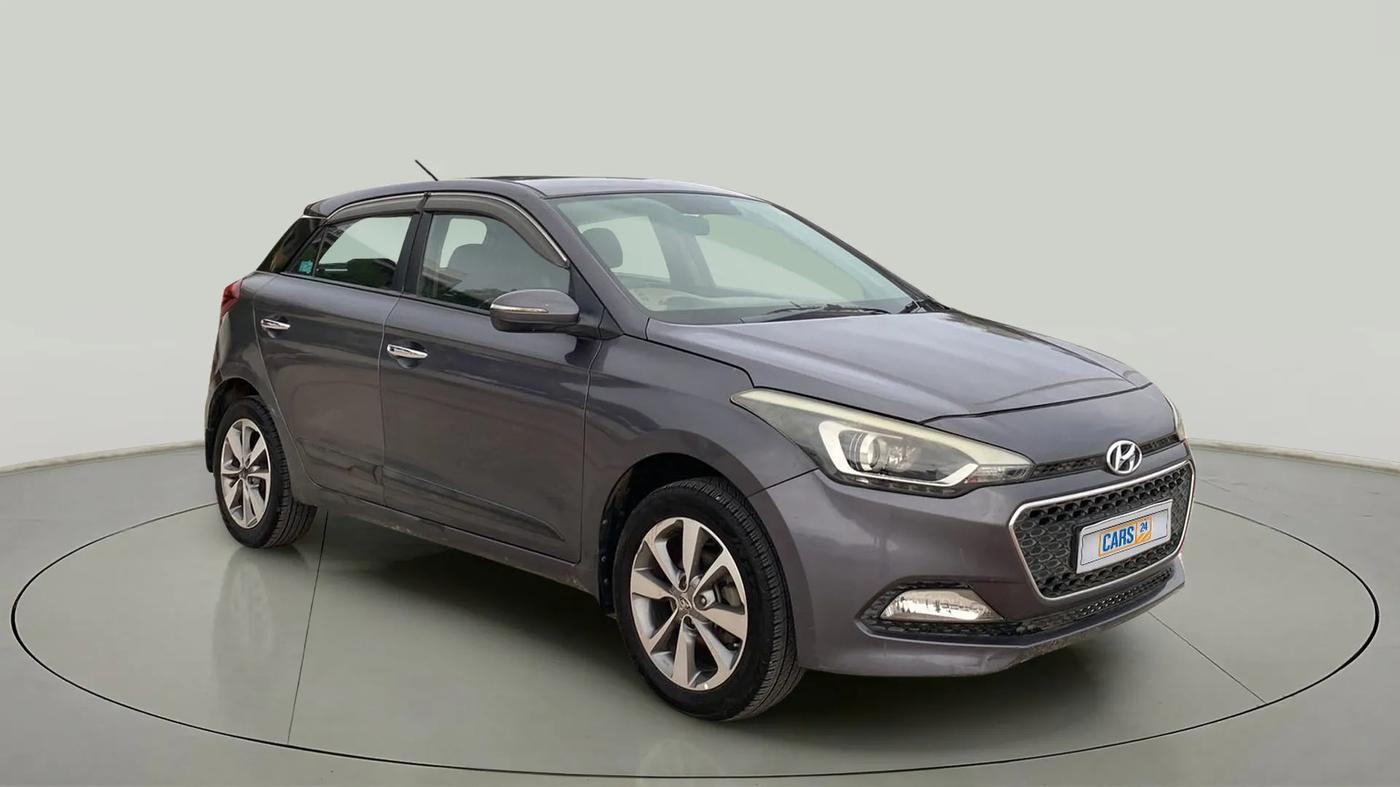 2017 Hyundai Elite i20 ASTA 1.2, Petrol, Manual, 83,128 km, SRP