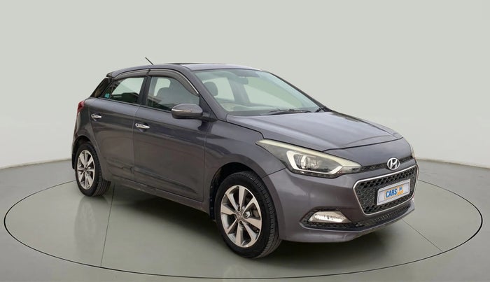 2017 Hyundai Elite i20 ASTA 1.2, Petrol, Manual, 83,128 km, SRP
