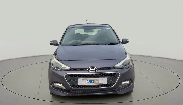 2017 Hyundai Elite i20 ASTA 1.2, Petrol, Manual, 83,128 km, Front