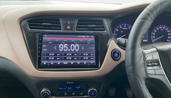 2017 Hyundai Elite i20 ASTA 1.2, Petrol, Manual, 83,128 km, Air Conditioner