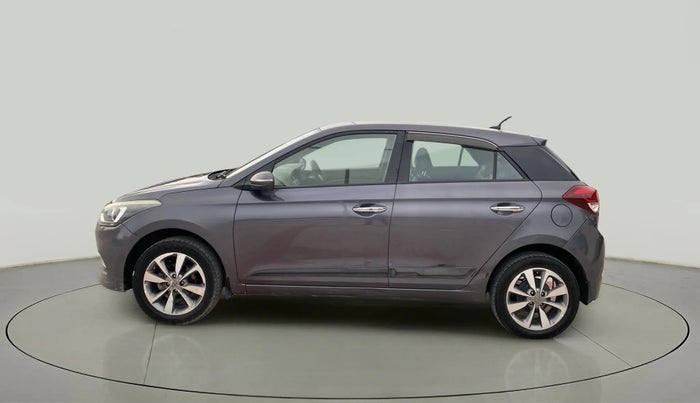 2017 Hyundai Elite i20 ASTA 1.2, Petrol, Manual, 83,128 km, Left Side