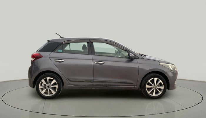 2017 Hyundai Elite i20 ASTA 1.2, Petrol, Manual, 83,128 km, Right Side