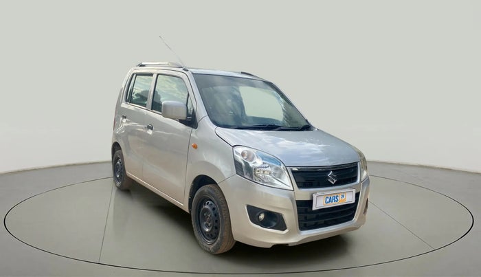 2016 Maruti Wagon R 1.0 VXI (O) AMT, Petrol, Automatic, 45,281 km, Right Front Diagonal