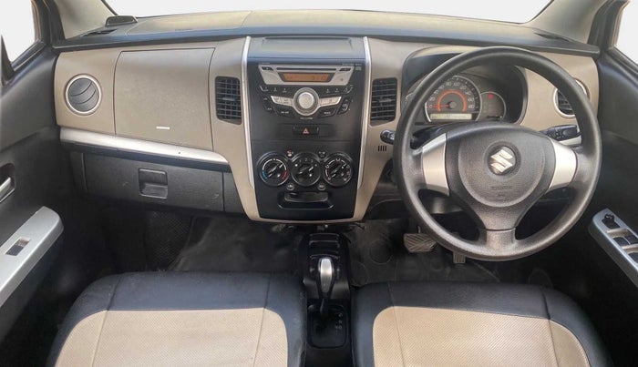 2016 Maruti Wagon R 1.0 VXI (O) AMT, Petrol, Automatic, 45,281 km, Dashboard