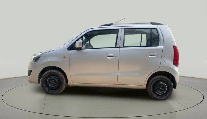 2016 Maruti Wagon R 1.0 VXI (O) AMT, Petrol, Automatic, 45,281 km, Left Side