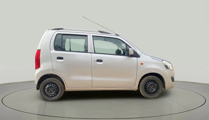 2016 Maruti Wagon R 1.0 VXI (O) AMT, Petrol, Automatic, 45,281 km, Right Side