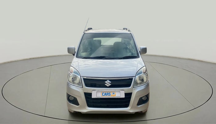 2016 Maruti Wagon R 1.0 VXI (O) AMT, Petrol, Automatic, 45,281 km, Front