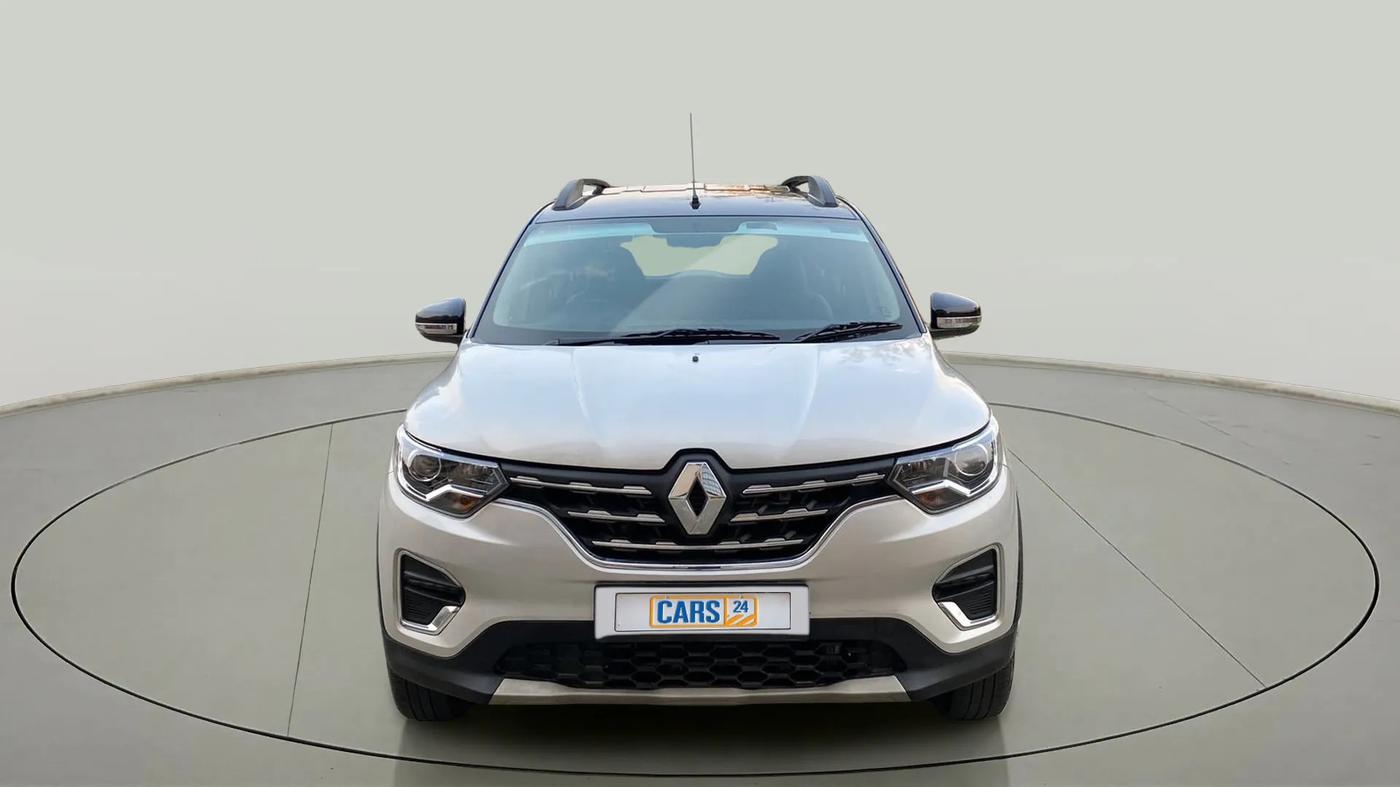 2023 Renault TRIBER RXZ, Petrol, Manual, 42,740 km, Front