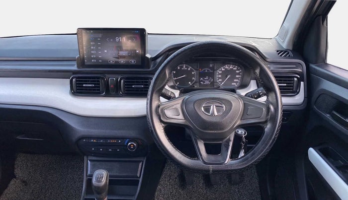 2022 Tata PUNCH PURE MT, Petrol, Manual, 15,081 km, Air Conditioner