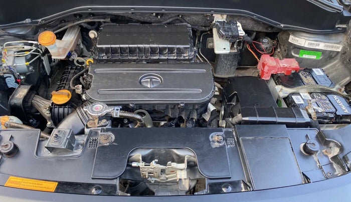 2022 Tata PUNCH PURE MT, Petrol, Manual, 15,081 km, Open Bonet