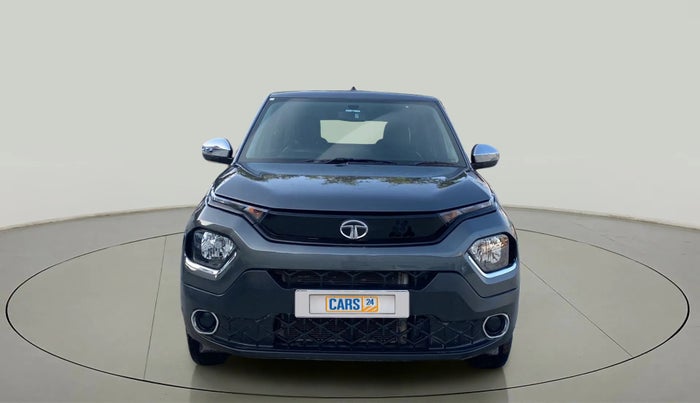 2022 Tata PUNCH PURE MT, Petrol, Manual, 15,081 km, Front