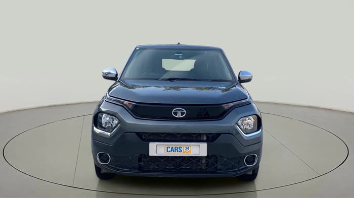 2022 Tata PUNCH PURE MT, Petrol, Manual, 15,081 km, Front