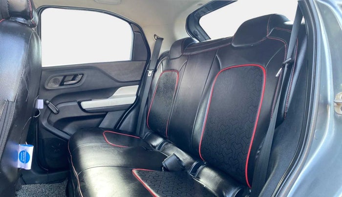 2022 Tata PUNCH PURE MT, Petrol, Manual, 15,081 km, Right Side Rear Door Cabin