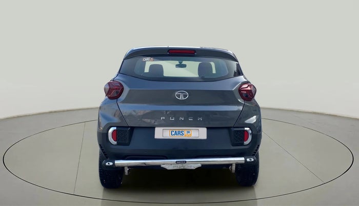 2022 Tata PUNCH PURE MT, Petrol, Manual, 15,081 km, Back/Rear
