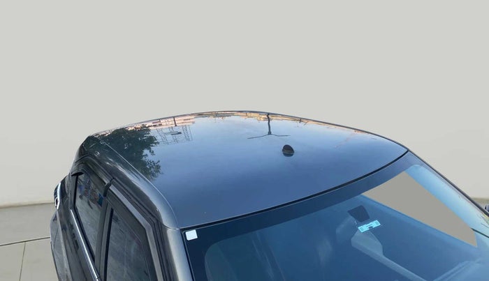 2022 Tata PUNCH PURE MT, Petrol, Manual, 15,081 km, Roof