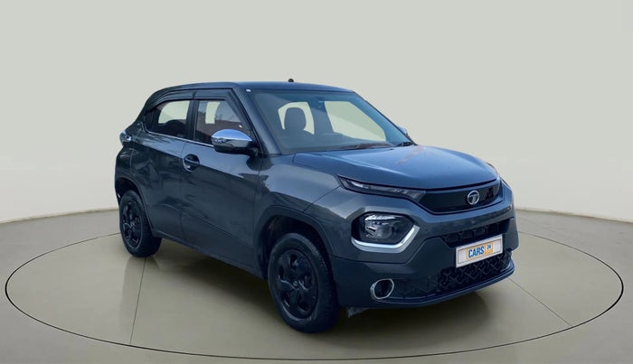 2022 Tata PUNCH PURE MT, Petrol, Manual, 15,081 km, SRP