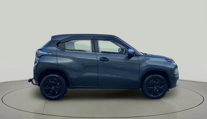 2022 Tata PUNCH PURE MT, Petrol, Manual, 15,081 km, Right Side View