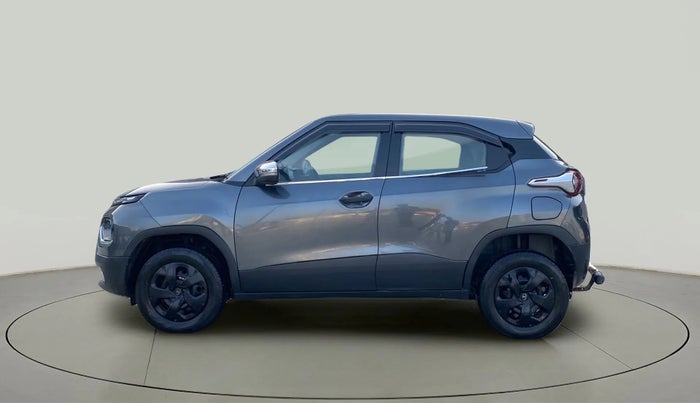 2022 Tata PUNCH PURE MT, Petrol, Manual, 15,081 km, Left Side
