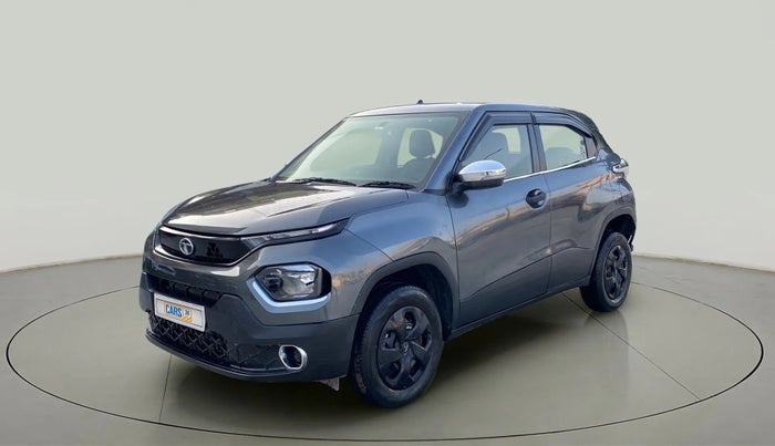 2022 Tata PUNCH PURE MT, Petrol, Manual, 15,081 km, Left Front Diagonal