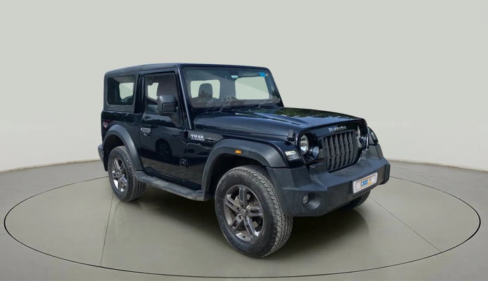 2022 Mahindra Thar LX D AT 4WD HT, Diesel, Automatic, 33,900 km, Right Front Diagonal